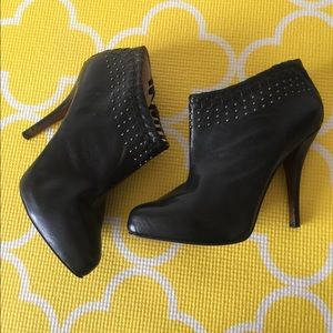 Black Booties